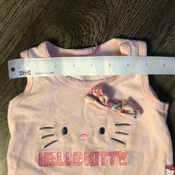 Hello kitty top size 1-2T - Picture 6 of 7